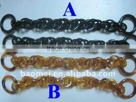 docrative link chain for bags