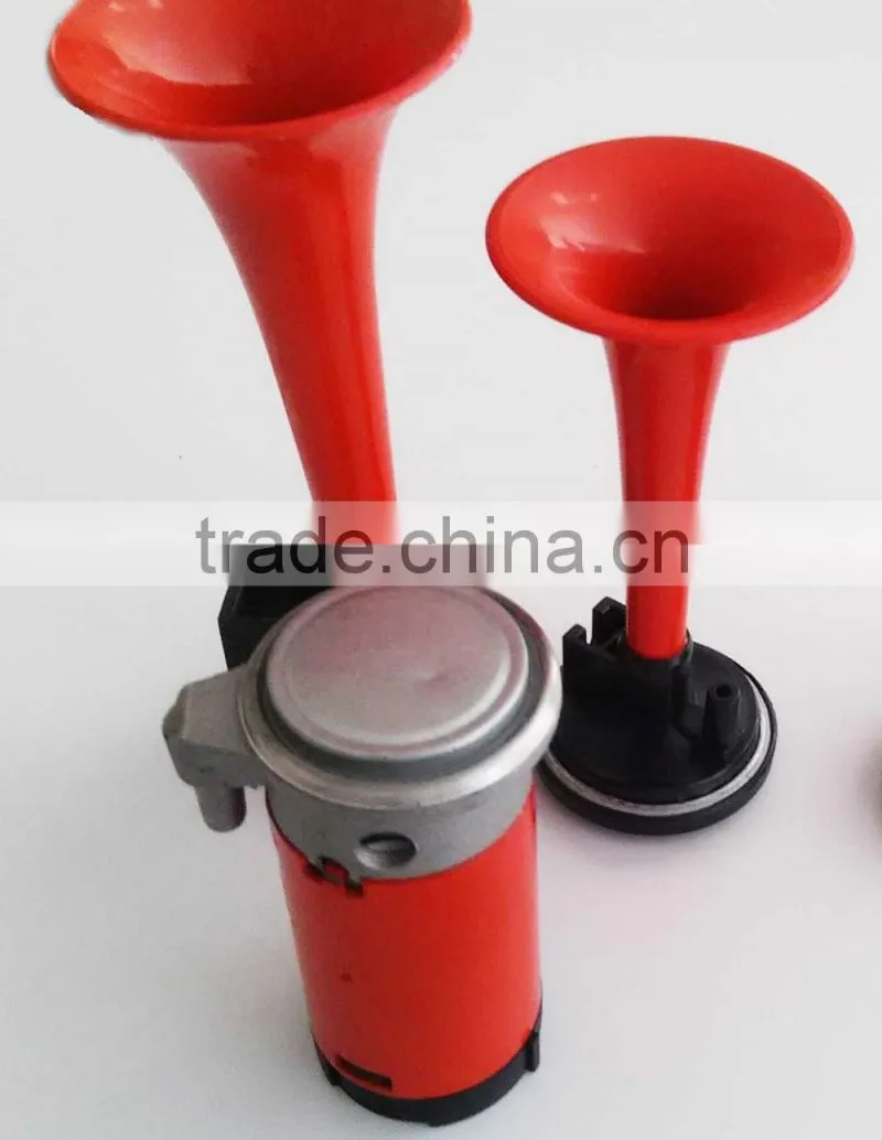 2 pipe air horns for cars & trucks