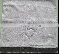 Pure Cotton Jacquard Set Towels for Bath