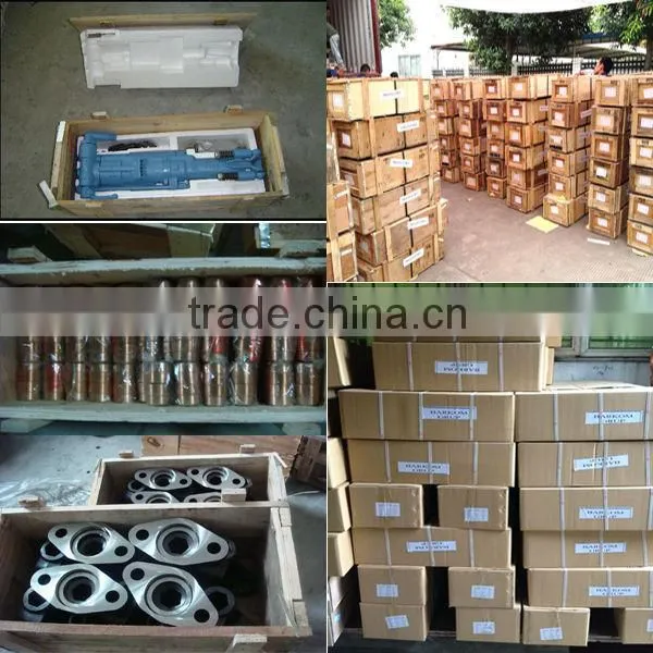 Y24 diamond core drill bits for hard rock