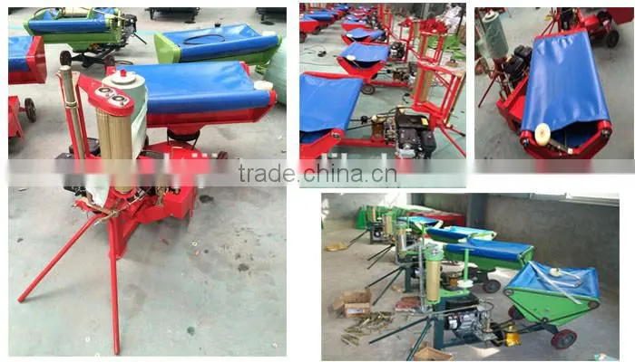 pallet wrapping machine