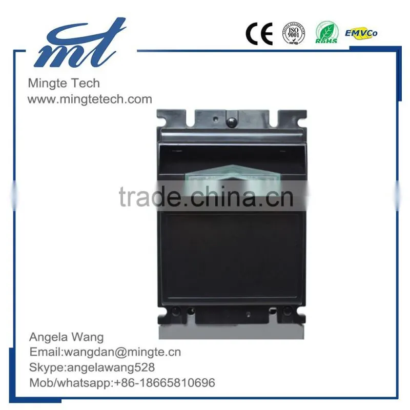 RS232 4 Way Insertion Bill Acceptor With Lockable Secure Stacker