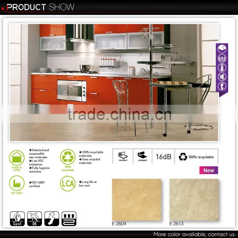 Soft Commercial Vinyl Flooring