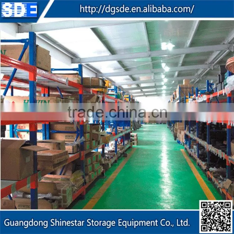 China wholesale websites heavy duty storage warehouse rack / warehouse metal stacking rack
