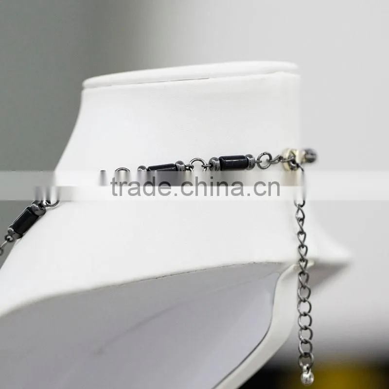 Alloy Necklace Jewelry african beaded Gold PlatingJewelry