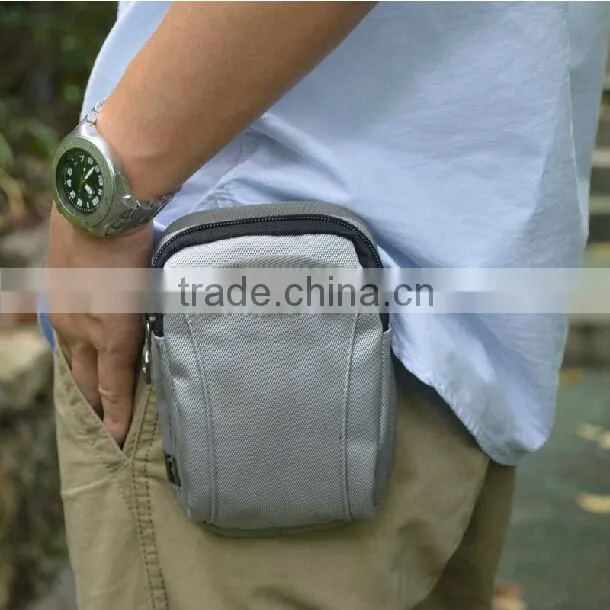 Nylon wrist bag China supplier