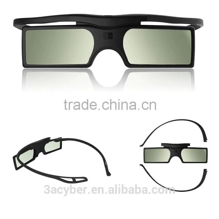 144Hz DLP-Link Active 3D Glasses For BenQ/ Optoma/ Acer/ Viewsonic/ Projector