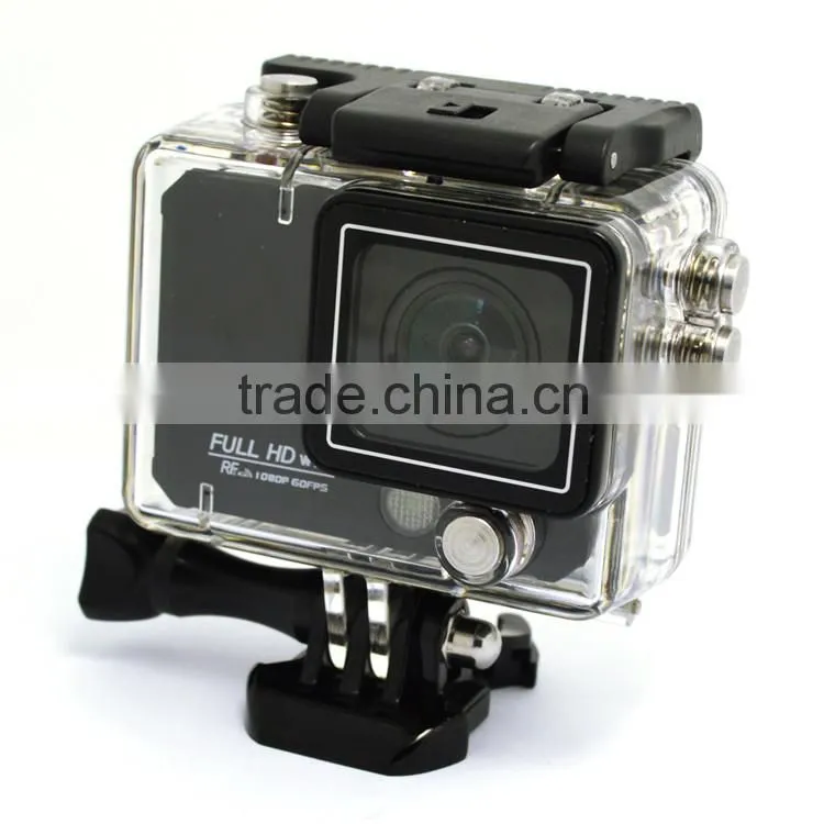 HD Outdoor Professional 4K Digital Waterproof Sport Camera