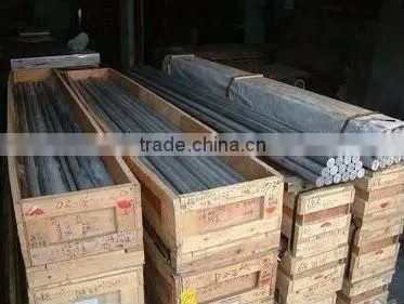 High precision 2024 T6 aluminum bar used for aircraft structure