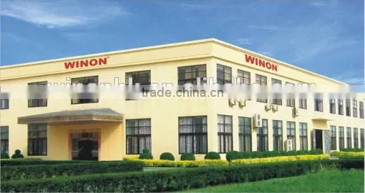 WSC-500B WINON Flat Screen Printing Machine