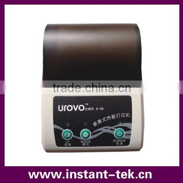 Portable Mini Bluetooth Bill Printer INST-K20
