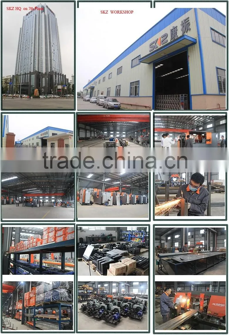 CNC Rebar Shear Machine with servo,imported PLC and touch screen and high level automation