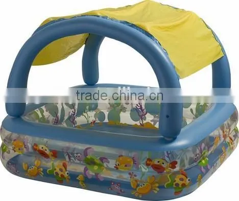 portable inflatable garden water swimming pool