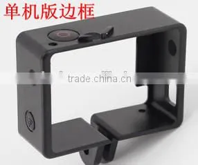 Telesin Professional Protective Side Frame w/ Screws accessories gopro for GOPRO HERO3