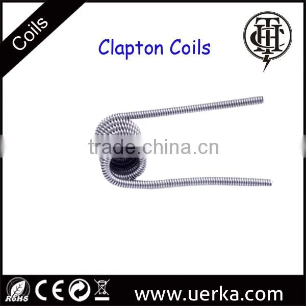 Nickel flat wire coil vaporizer coil wire for E-cigarette Atomizer DIY e cig coil wire