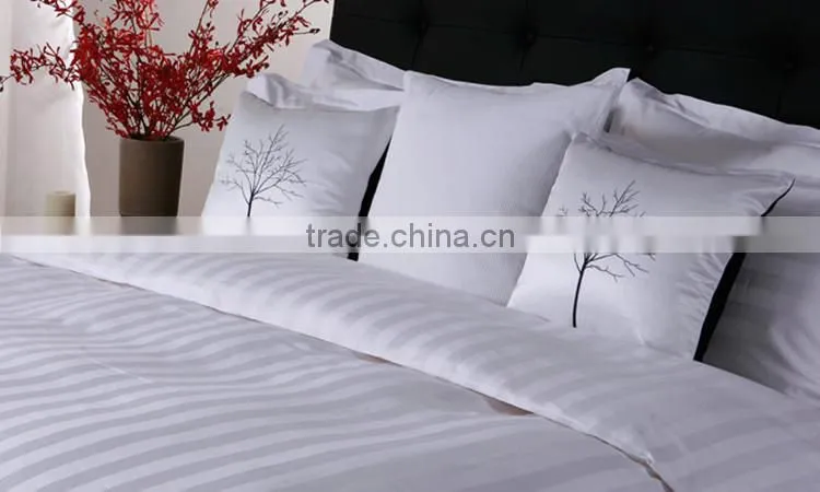 LinenPro China Hotel Linen Suppliers Egyptian Cotton Bed Linen for Hotels