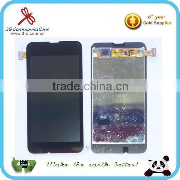 lcd screen replacement for Nokia Lumia 530 lcd display touch for Nokia lumia 530 display assembly lcd digitizer with frame