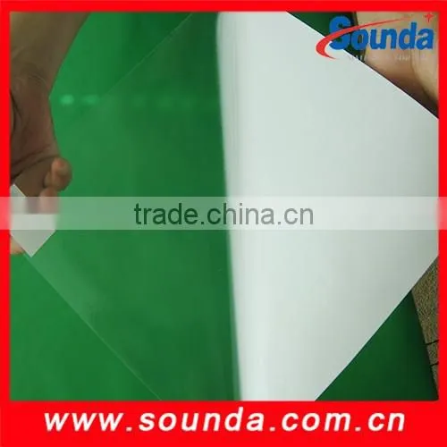 140G Color vinyl sticker paper rolls