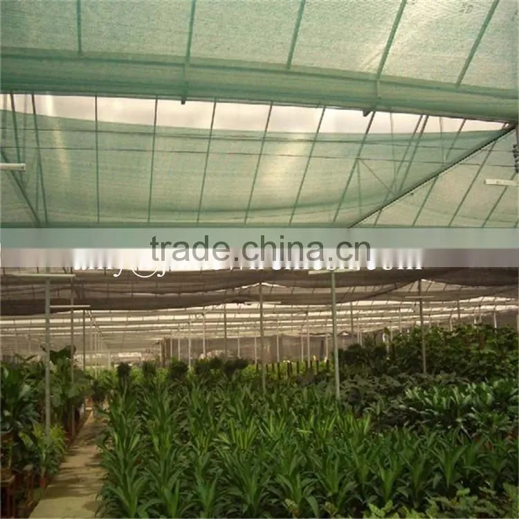 new material HDPE agricultural sun shade net with best quality and cheapest price