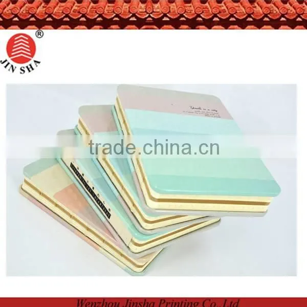 Cheap Bulk Wholesale Promotion Mini Notepad 2015 Diary Notebook