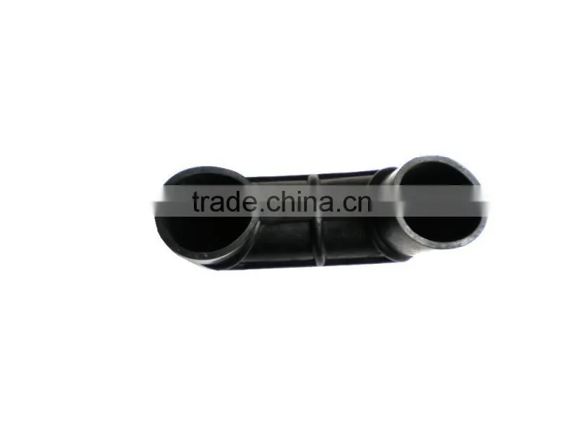 JMC Kaiyun turbo tube auto car pressure pipe U shaped black JMC light truck pickup truck auto spare parts