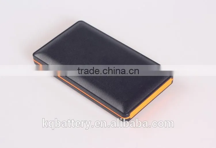 New Product Charging Pal 25000mAh Power Bank with Bulit-in Cable