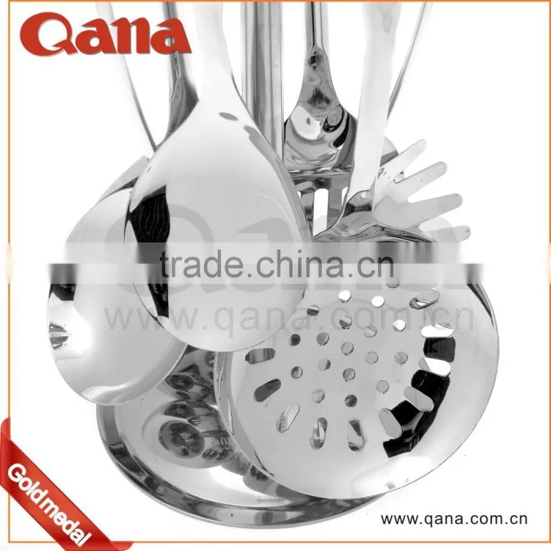 wholesale european style Stainless Steel Kitchenware set