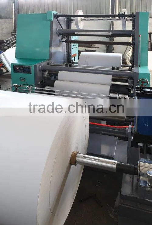 WZFQ-A paper slitter China good quality manufacture