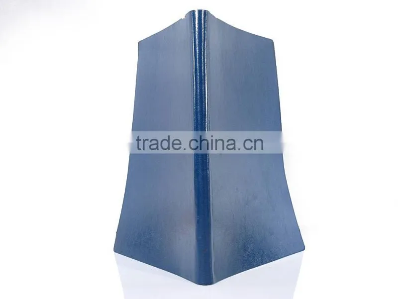 Newest smart genuine leather notebook