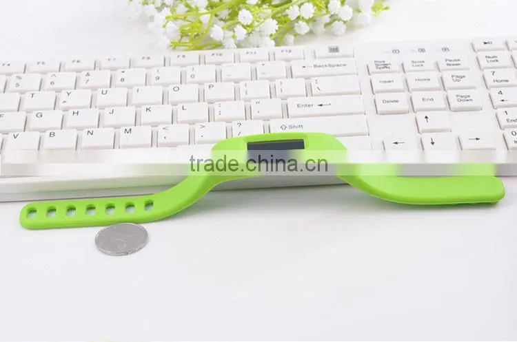 The bluetooth bracelet with hands free & music player/Digital bluetooth bracelet