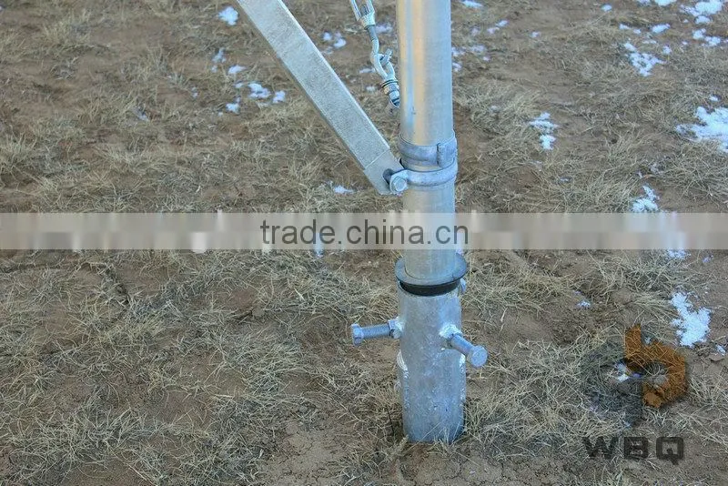WBQ Solar Mounting System