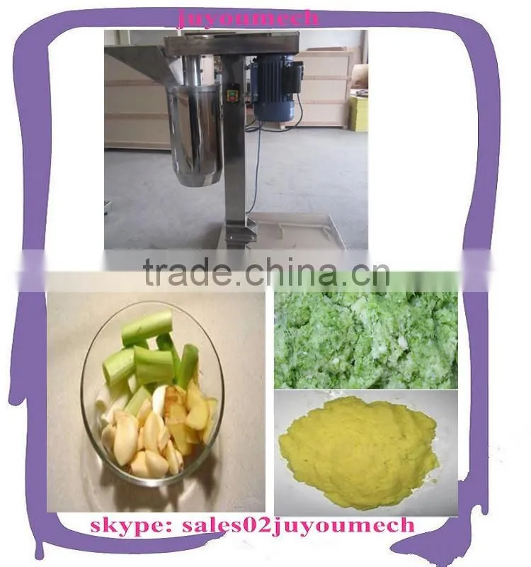 industrial pepper paste making machine/ginger garlic onion paste grinder /ginger paste grinding machine