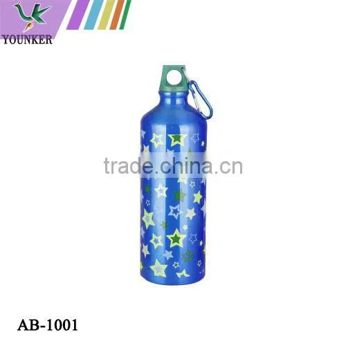 Aluminum Sports Bottle,Outdoor Water Bottle,Bicycle Sport Water Bottle