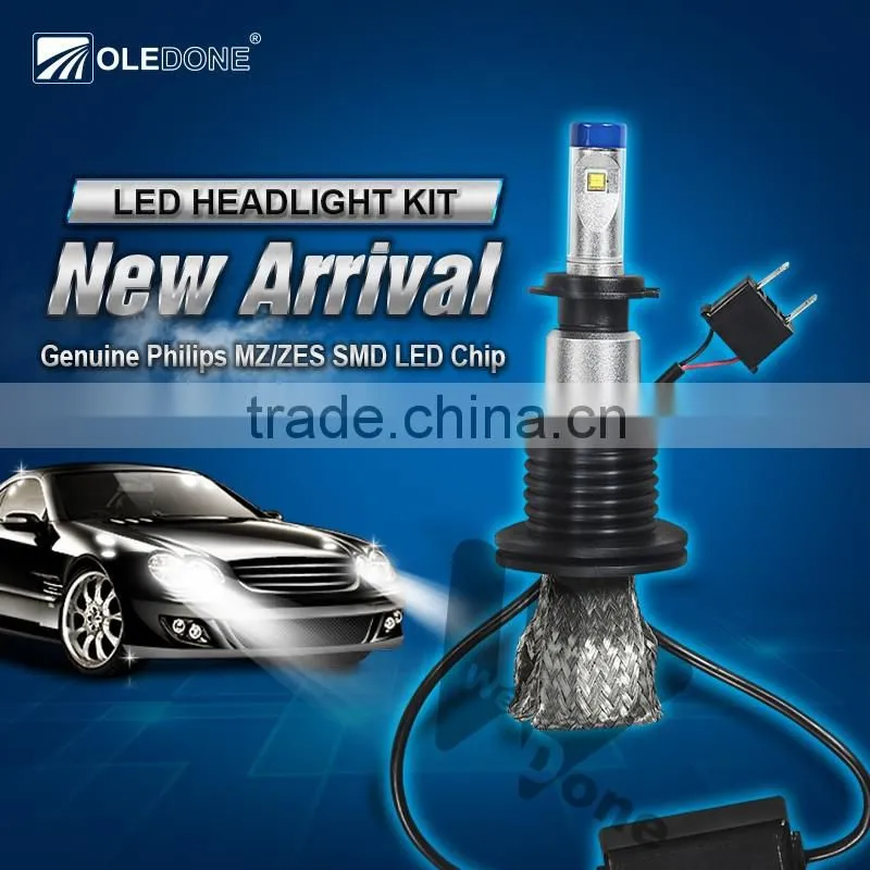 24v super bright led headlight bulb h7/h11 led bulb 70W fog light auto