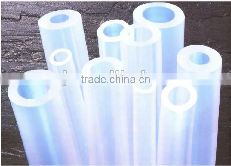 High quality medical silicone tube