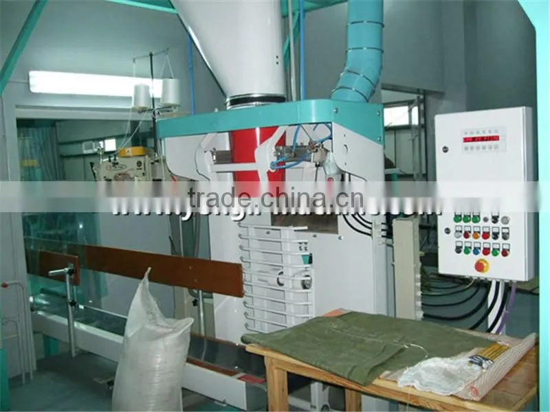 Floating and sinking complete fish pellet line