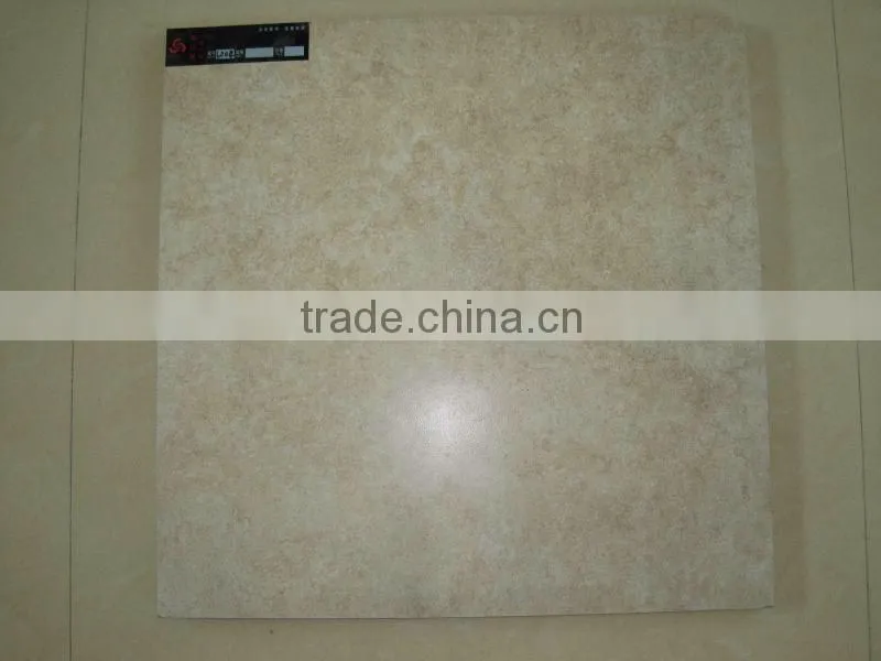 Yellow 600x600mm Rustic Tiles to Algeria