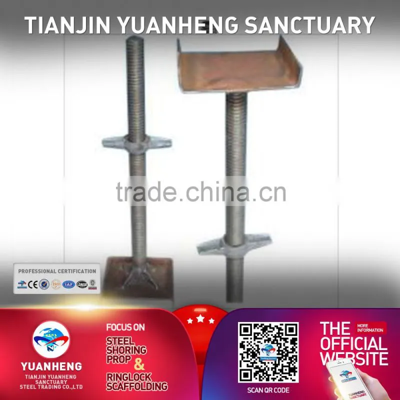 hot sale types of steel scaffolding couplers clamps for scaffolding material