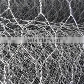 PVC Hexagonal Gabion Mesh(Factory)