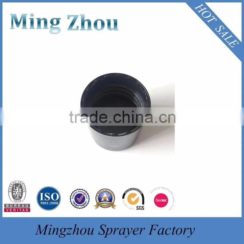 MZ-High quality colorful wholesale water bottle plastic shampoo bootle dis cap