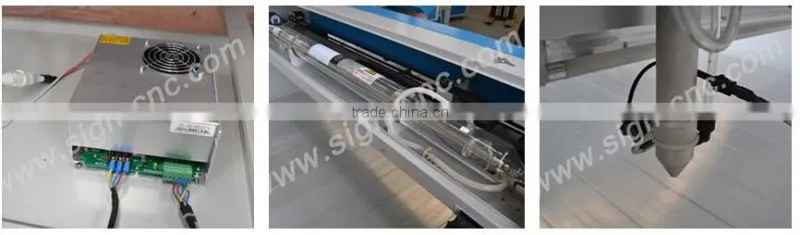 sink table 250mm 80w marble laser engraving machine