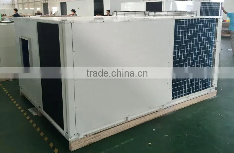 rooftop package unit 35kw