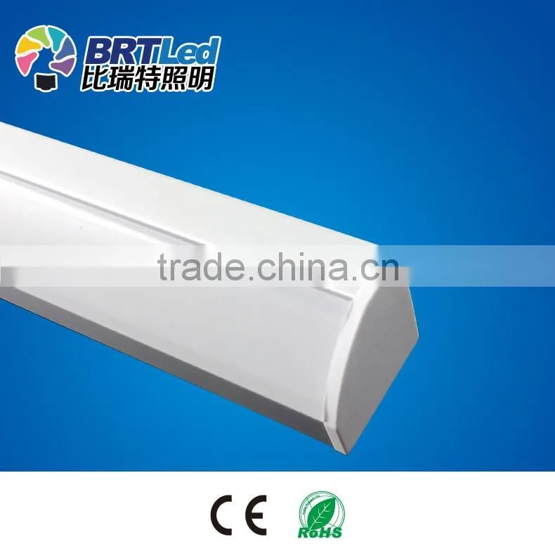 25w High Lumen Aluminum Pendant LED Linear Light 110lm/w Led Suspended Light