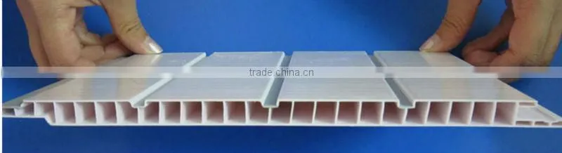 PP UPVC PVC Ceiling Extruding Machine