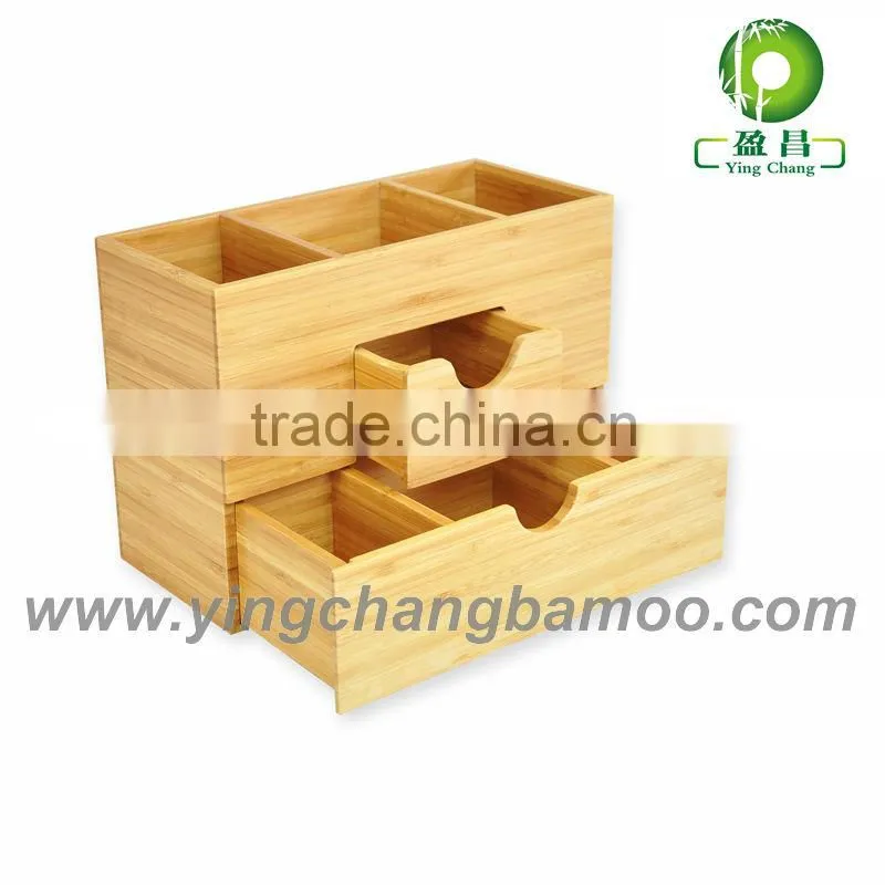 Luxury Bamboo toilet paper tissue box