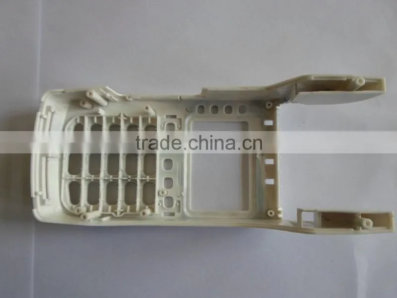OEM plastic injection mould mold for POS parts Systems