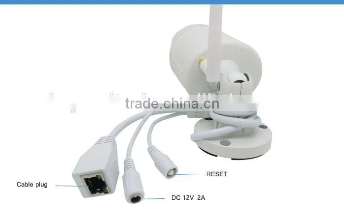 3g wireless surveillance camera