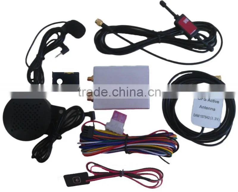GPS Car Tracker and car key gps tracker for Fleet Management