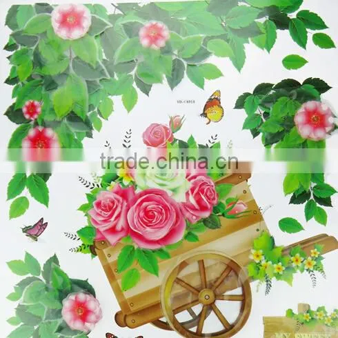 plastic sticker middle child gifts stickers global gift