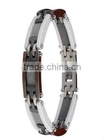 high polished shiny ceramic bracelet manufacturer